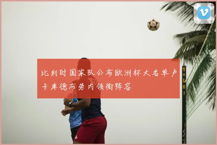 比利时国家队公布欧洲杯大名单卢卡库德布劳内领衔阵容
